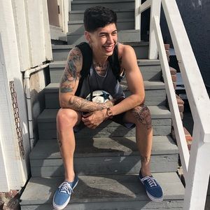 Meet your Posher, Steven